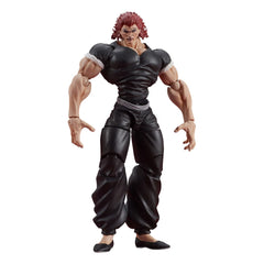 Baki Hanma Digaction Action Figure Yujiro Hanma 7 cm       4595985300840