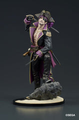 Like a Dragon: Pirate Yakuza in Hawaii DIGSTA PVC Figure Captain Majima (Goro Majima) 18 cm 4595985300864