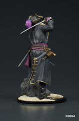Like a Dragon: Pirate Yakuza in Hawaii DIGSTA PVC Figure Captain Majima (Goro Majima) 18 cm 4595985300864