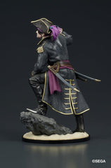 Like a Dragon: Pirate Yakuza in Hawaii DIGSTA PVC Figure Captain Majima (Goro Majima) 18 cm 4595985300864