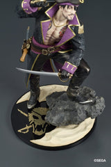 Like a Dragon: Pirate Yakuza in Hawaii DIGSTA PVC Figure Captain Majima (Goro Majima) 18 cm 4595985300864