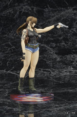 Black Lagoon Digsta PVC Figure Revy 8 cm 4580850330596