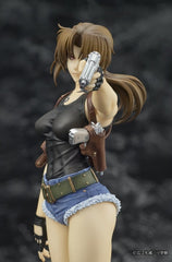 Black Lagoon Digsta PVC Figur Revy 8 cmBlack Lagoon Digsta PVC Figure Revy 8 cmBlack Lagoon Digsta figurine PVC Revy 8 cmBlack Lagoon Digsta Figura PVC Revy 8 cm 4580850330596