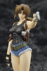 Black Lagoon Digsta PVC Figure Revy 8 cm 4580850330596
