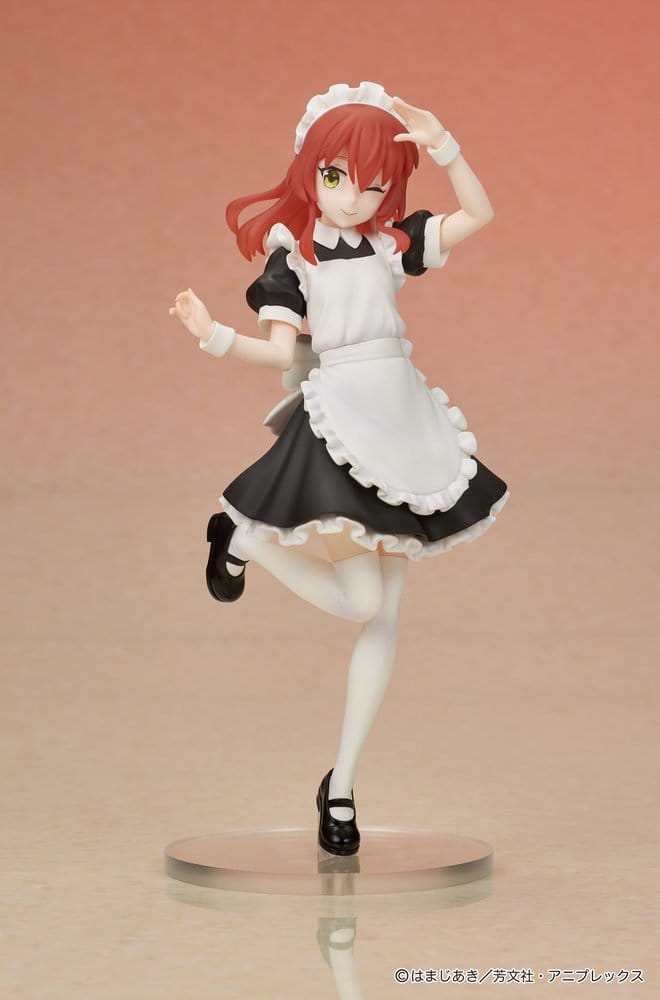 Bocchi the Rock! DIGSTA PVC Figure Ikuyo Kita 19 cm 4580850330763