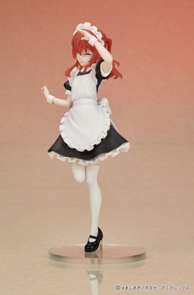Bocchi the Rock! DIGSTA PVC Figure Ikuyo Kita 19 cm 4580850330763