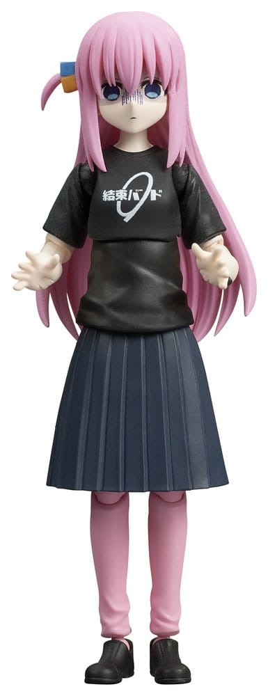 Bocchi the Rock! DIGACTION Action Figure 1/24 Hitori Gotoh 8 cm 4580850330794