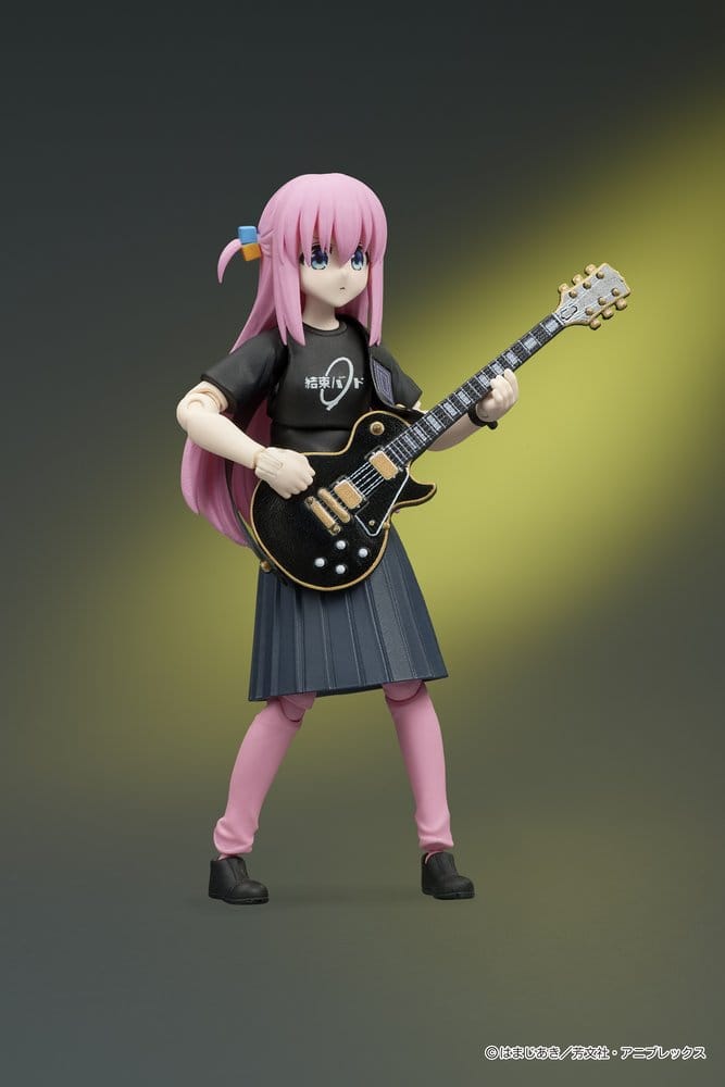 Bocchi the Rock! DIGACTION Action Figure 1/24 Hitori Gotoh 8 cm 4580850330794