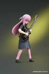 Bocchi the Rock! DIGACTION Action Figure 1/24 Hitori Gotoh 8 cm 4580850330794