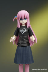 Bocchi the Rock! DIGACTION Action Figure 1/24 Hitori Gotoh 8 cm 4580850330794
