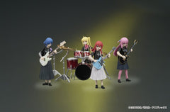 Bocchi the Rock! DIGACTION Action Figure 1/24 Hitori Gotoh 8 cm 4580850330794