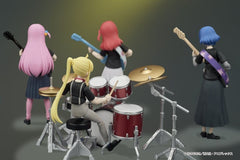 Bocchi the Rock! DIGACTION Action Figure 1/24 Hitori Gotoh 8 cm 4580850330794