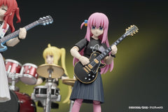 Bocchi the Rock! DIGACTION Action Figure 1/24 Hitori Gotoh 8 cm 4580850330794