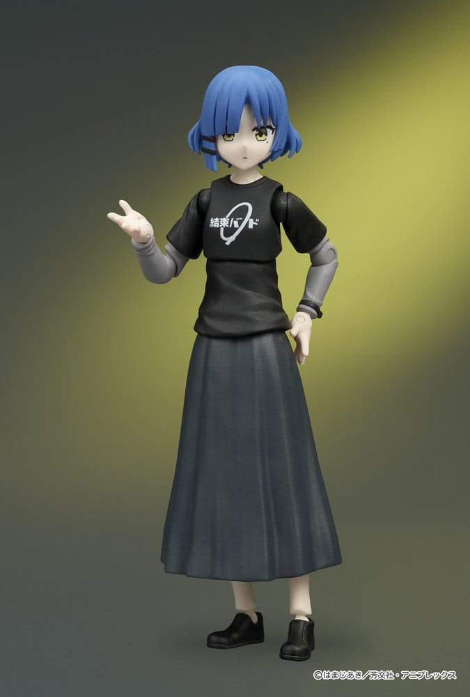 Bocchi the Rock! DIGACTION Action Figure Ryo Yamada 8 cm 4580850330855