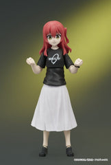 Bocchi the Rock! DIGACTION Action Figure 1/24 Ikuyo Kita 8 cm 4580850330886