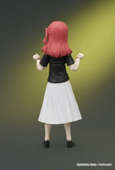 Bocchi the Rock! DIGACTION Action Figure 1/24 Ikuyo Kita 8 cm 4580850330886