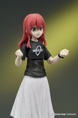 Bocchi the Rock! DIGACTION Action Figure 1/24 Ikuyo Kita 8 cm 4580850330886