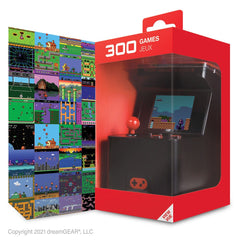 My Arcade Portable Gaming System Retro Arcade Machine X  0845620025930