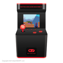 My Arcade Portable Gaming System Retro Arcade Machine X  0845620025930