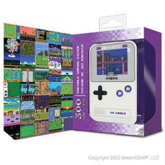 My Arcade Portable Gaming System Go Gamer Classic  0845620039104