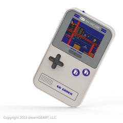 My Arcade Portable Gaming System Go Gamer Classic  0845620039104