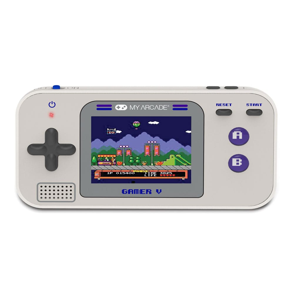 My Arcade Portable Gaming System Gamer V Classic  0845620039203