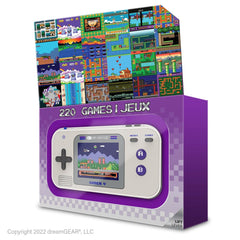 My Arcade Portable Gaming System Gamer V Classic  0845620039203