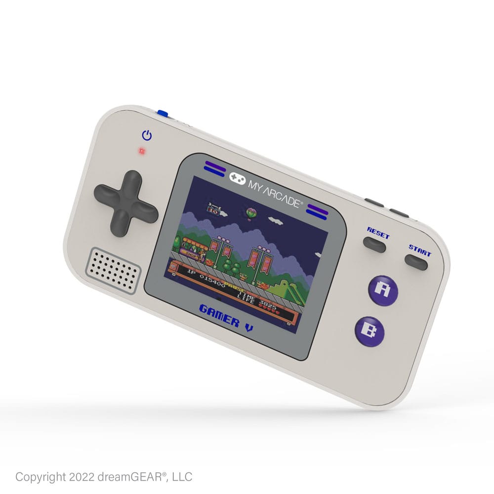 My Arcade Portable Gaming System Gamer V Classic  0845620039203
