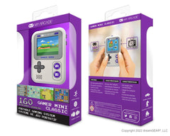 My Arcade Portable Gaming System Gamer Mini Classic  0845620039241