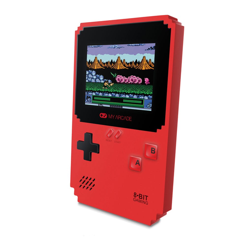 My Arcade Portable Gaming System Pixel Classic  0845620032013