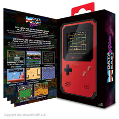 My Arcade Portable Gaming System Pixel Classic  0845620032013