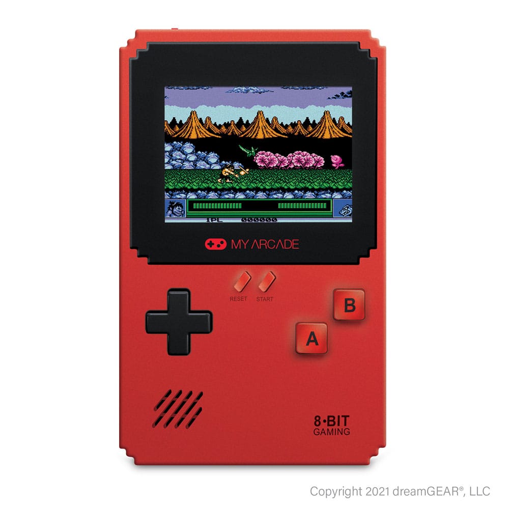 My Arcade Portable Gaming System Pixel Classic  0845620032013
