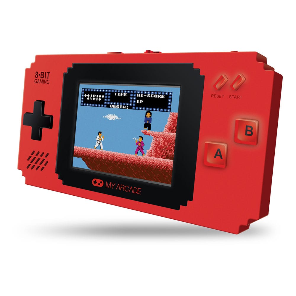 My Arcade Portable Gaming System Pixel Player   0845620032020