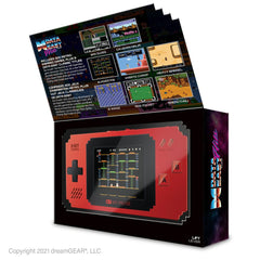 My Arcade Portable Gaming System Pixel Player   0845620032020