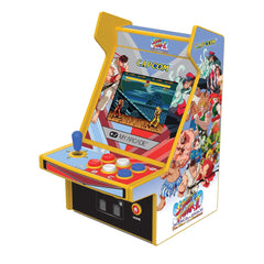Super Street Fighter II Portable Retro Arcade Micro Player Pro  0845620041855