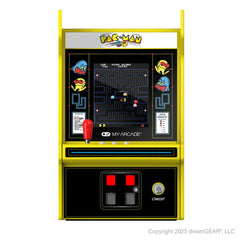 Pac-Man Portable Retro Arcade Micro Player Pro  0845620041947