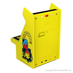 Pac-Man Portable Retro Arcade Micro Player Pro  0845620041947