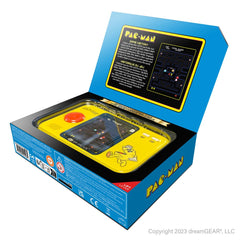 Pac-Man Portable Gaming System Pocket Player Pro  0845620041985
