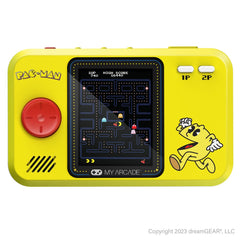 Pac-Man Portable Gaming System Pocket Player Pro  0845620041985