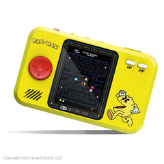 Pac-Man Portable Gaming System Pocket Player Pro  0845620041985