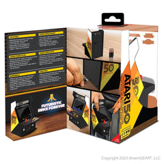 Atari Portable Retro Arcade Micro Player Pro  0845620070138