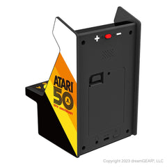 Atari Portable Retro Arcade Micro Player Pro  0845620070138