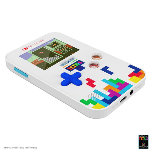 Tetris Portable Video Gaming System Go Gamer  0845620070299