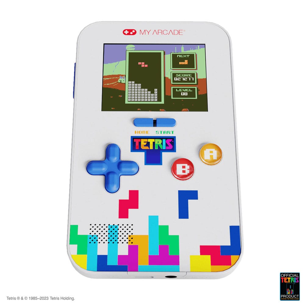 Tetris Portable Video Gaming System Go Gamer  0845620070299
