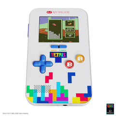 Tetris Portable Video Gaming System Go Gamer  0845620070299