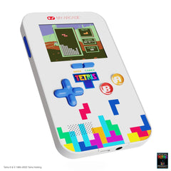 Tetris Portable Video Gaming System Go Gamer  0845620070299