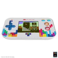 Tetris Portable Video Gaming System Gamer V 0845620070305