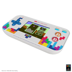 Tetris Portable Video Gaming System Gamer V 0845620070305