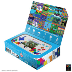 Tetris Portable Video Gaming System Gamer V 0845620070305