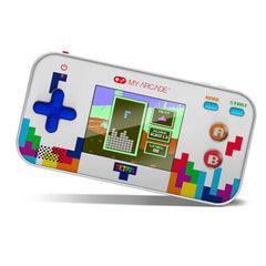 Tetris Portable Video Gaming System Gamer V 0845620070305